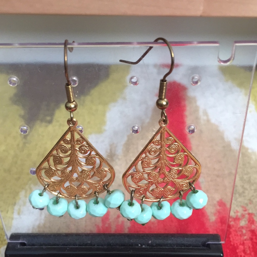 Handmade earrings